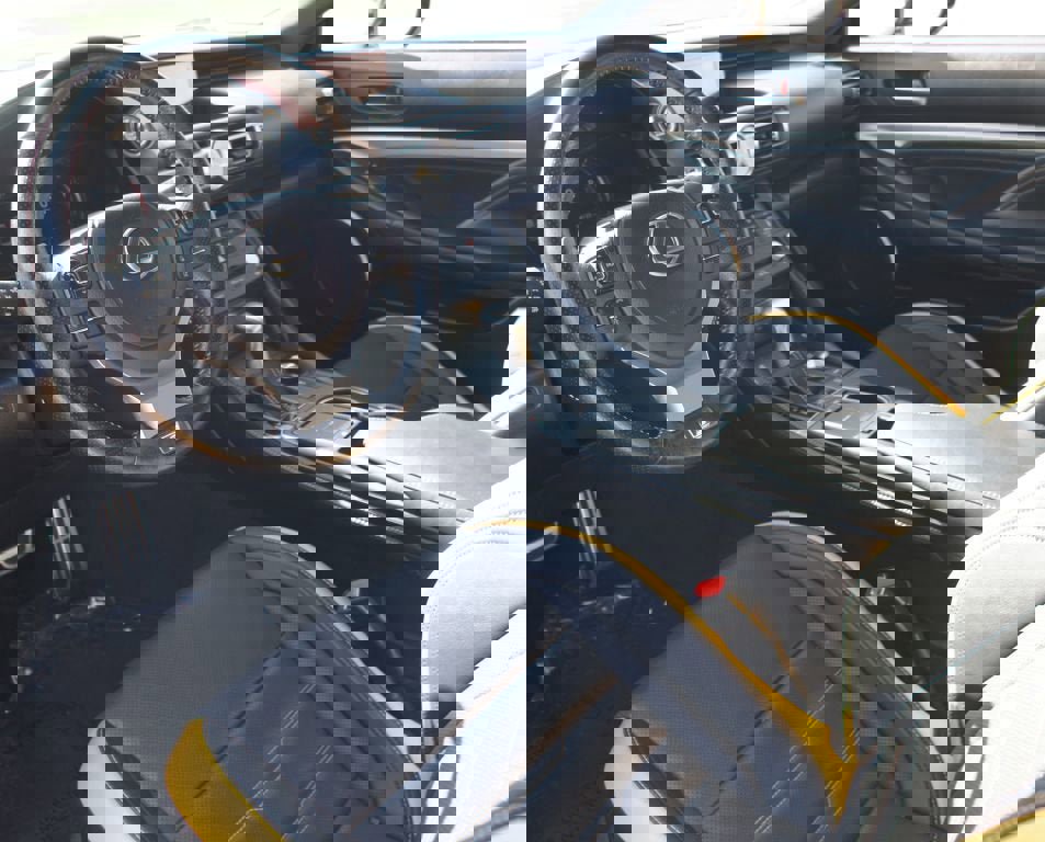 Used 2022 Lexus RC 350 F Sport image 15