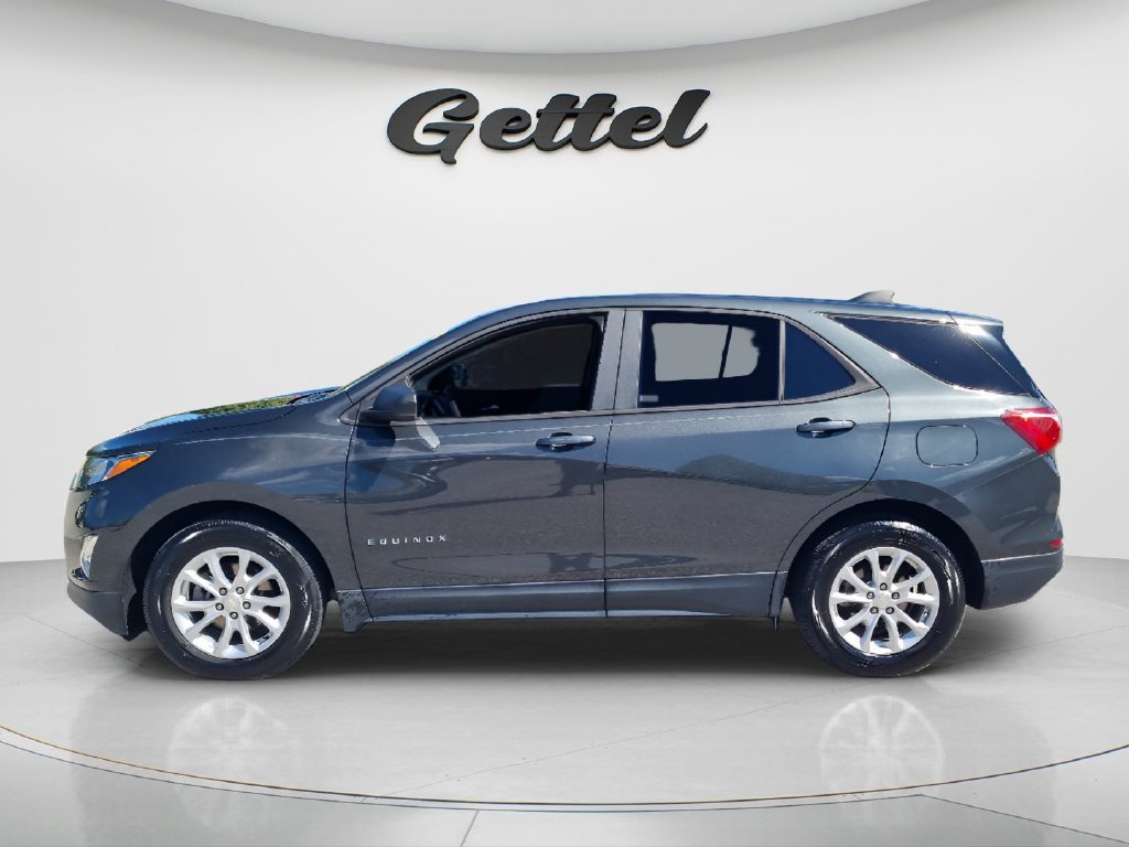 Used 2020 Chevrolet Equinox LS w/ LS Convenience Package FWD image 8