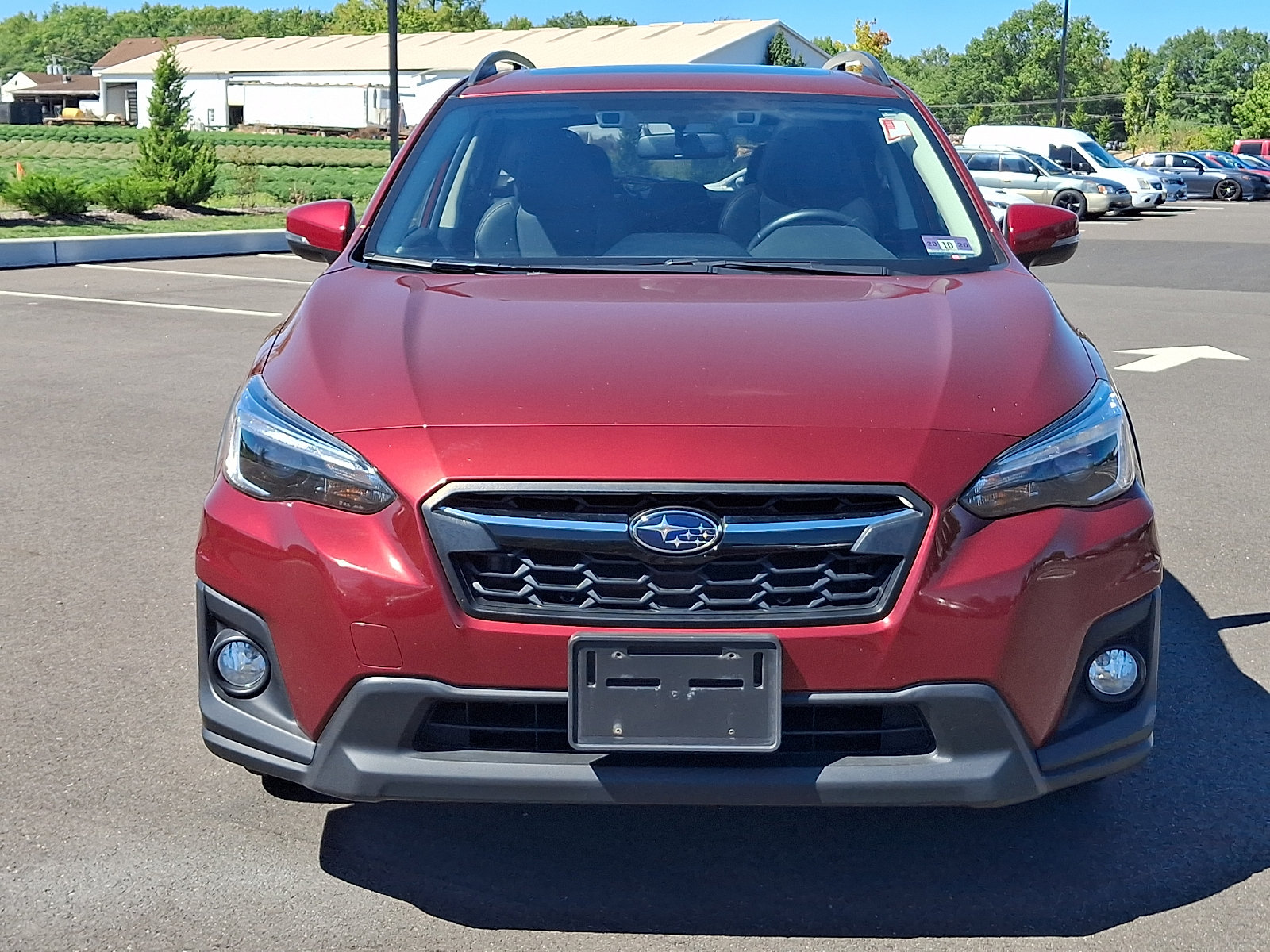 Used 2019 Subaru Crosstrek 2.0i Limited w/ Moonroof Package w/Navigation AWD/4WD image 2