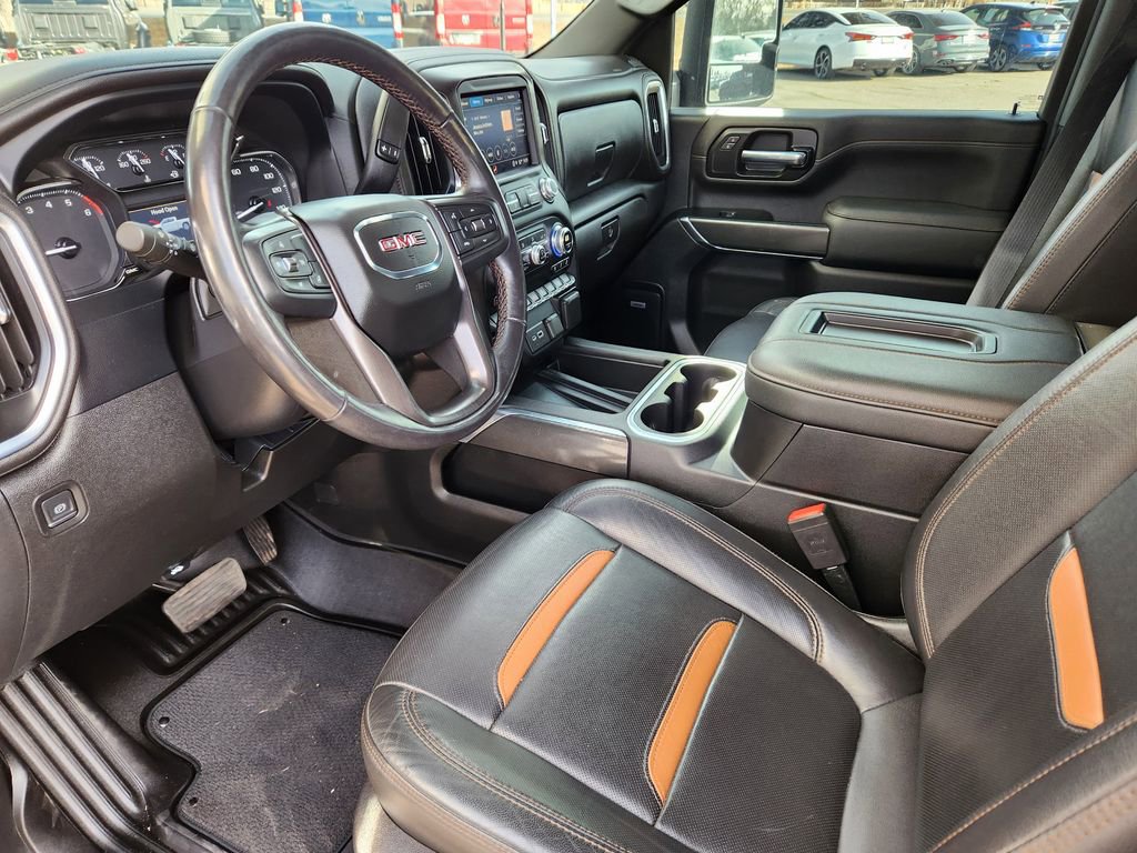 Used 2022 GMC Sierra 2500 AT4 w/ AT4 Preferred Package image 7