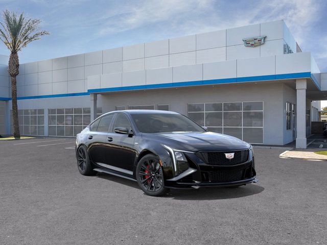 New 2026 Cadillac CT5 V Blackwing w/ Super Cruise 1 Package