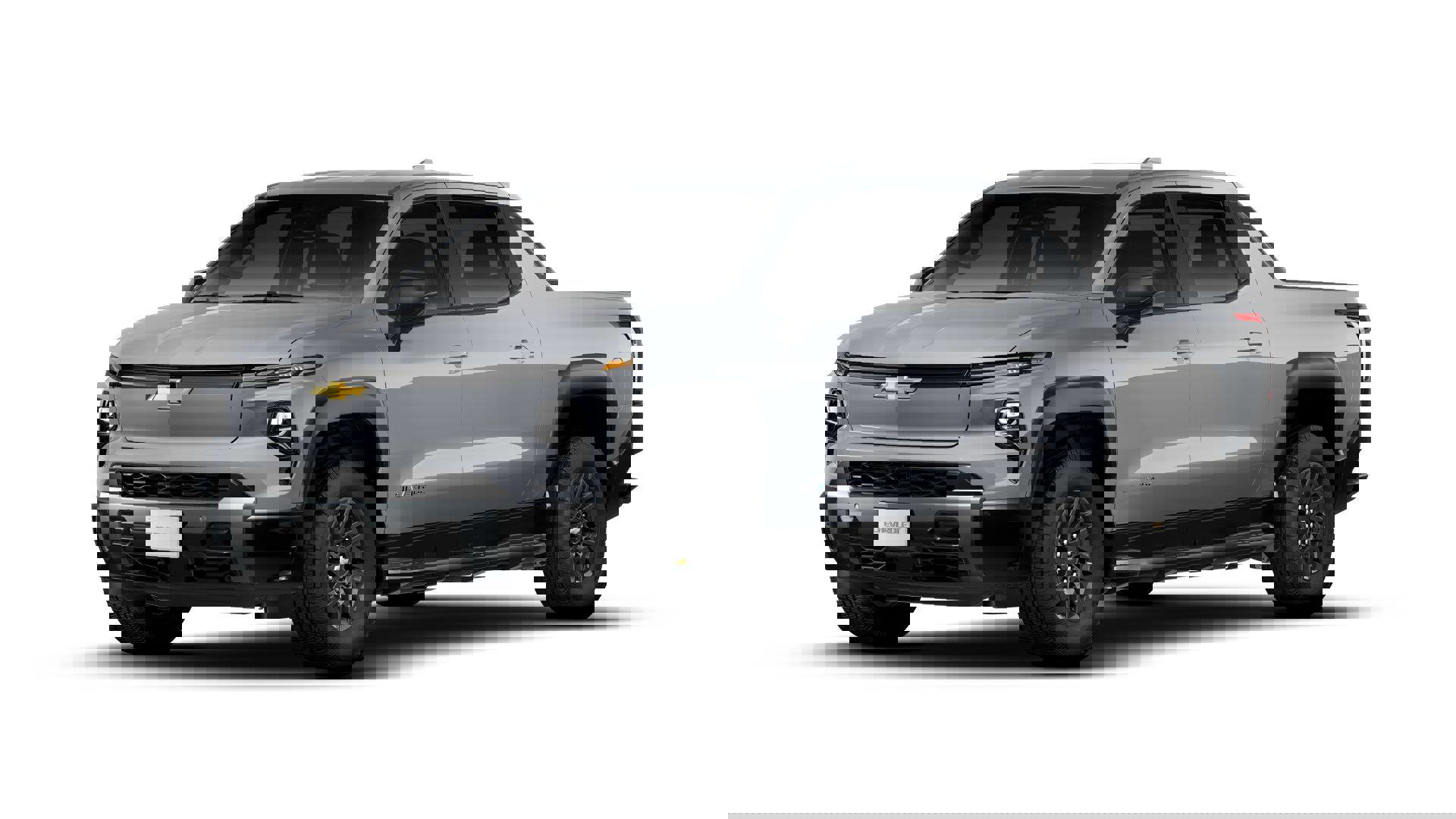New 2026 Chevrolet Silverado EV LT image 25