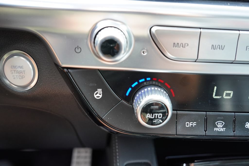 Used 2021 Kia Telluride SX w/ SX Prestige Package AWD/4WD image 32