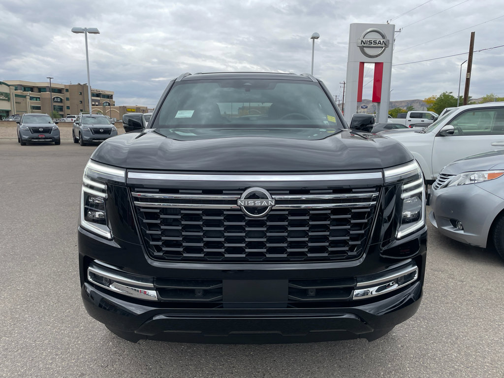 New 2026 Nissan Armada Platinum w/ Convenience Package AWD/4WD image 12