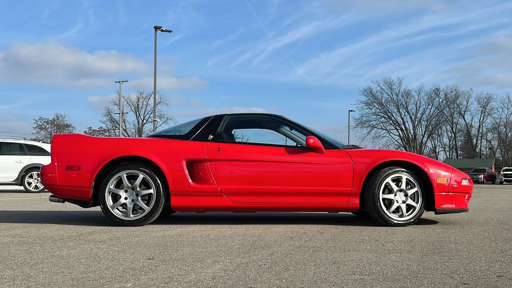 Used 1991 Acura NSX image 4