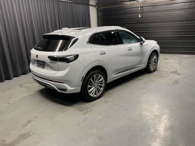 New 2026 Buick Envision Avenir AWD/4WD image 6