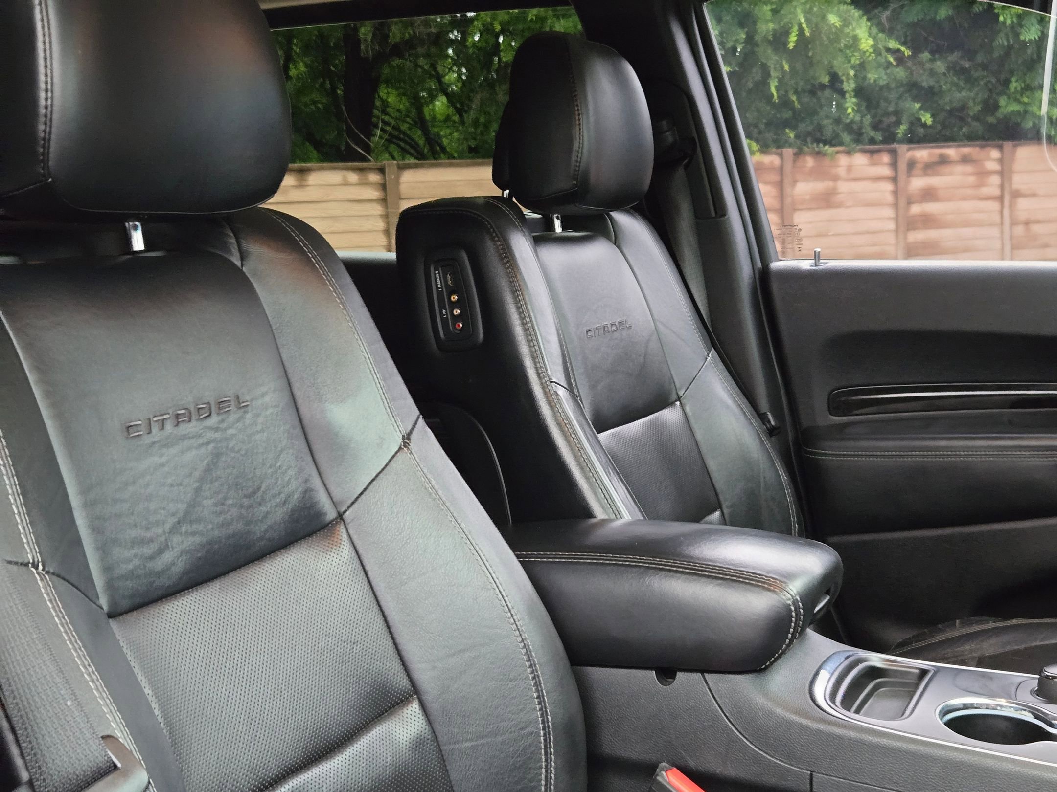 Used 2014 Dodge Durango Citadel RWD image 30