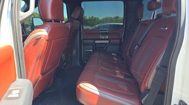 Used 2022 Ford F450 Platinum w/ FX4 Off-Road Package AWD/4WD image 5