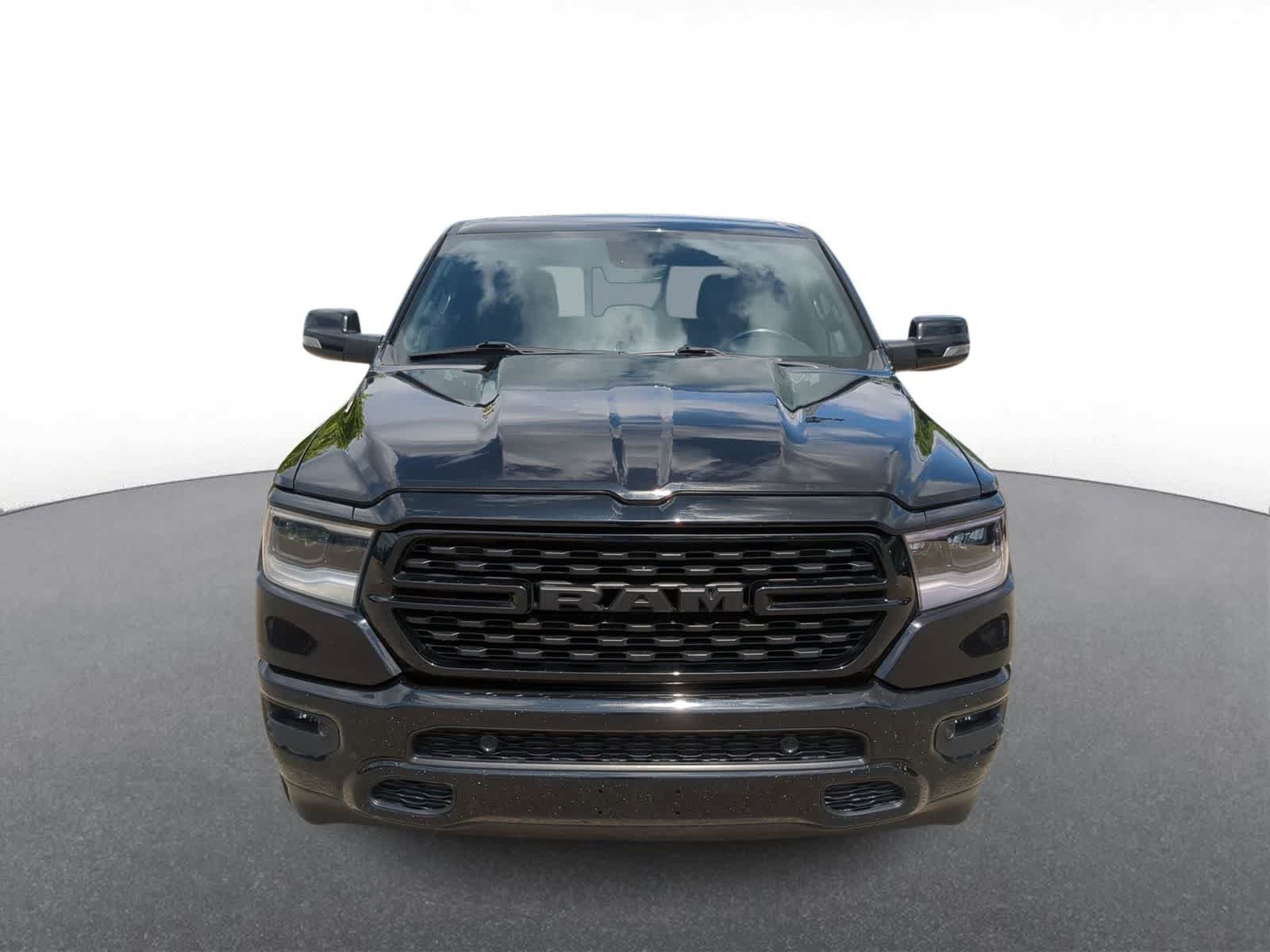 Used 2023 RAM 1500 Big Horn AWD/4WD image 3
