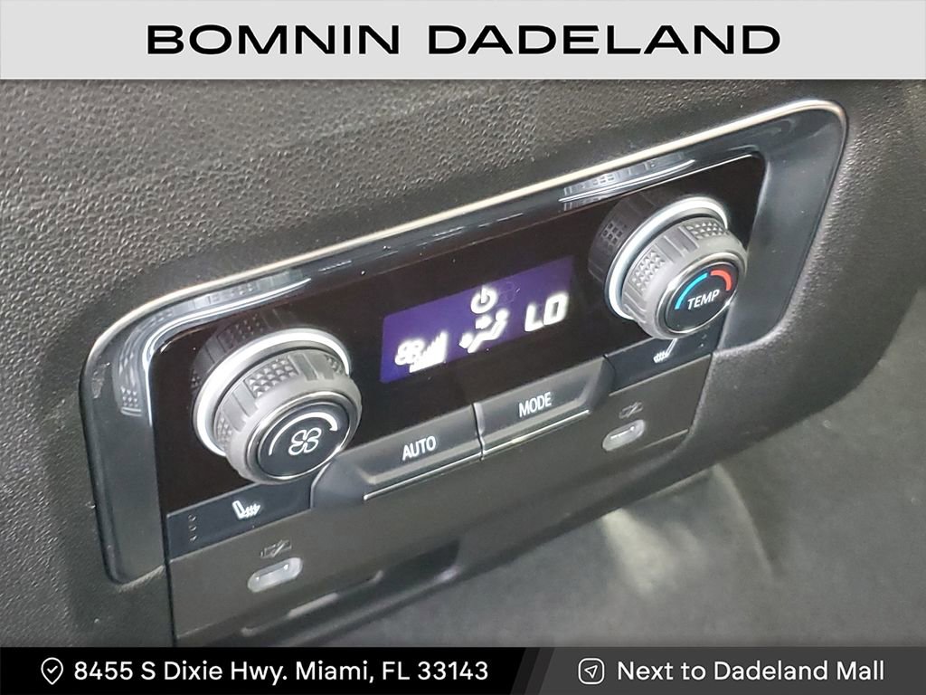 Used 2021 Chevrolet Tahoe High Country w/ Premium Package image 14