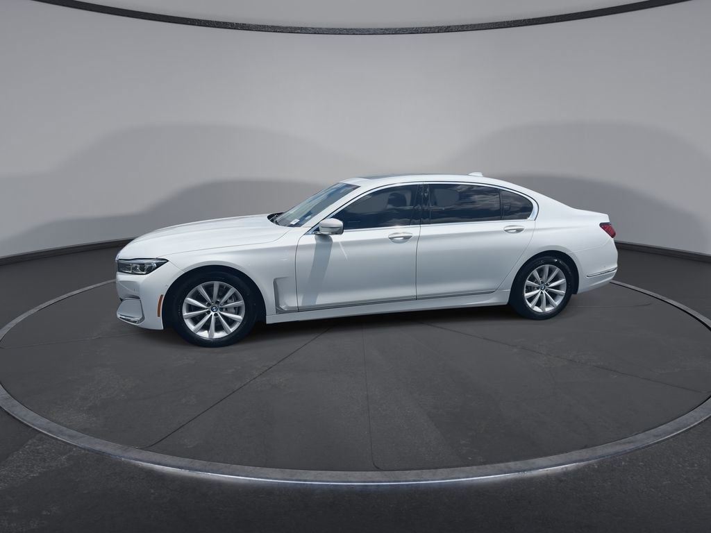 Used 2022 BMW 740i image 5