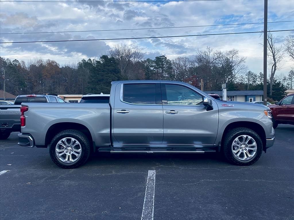 New 2026 Chevrolet Silverado 1500 LTZ image 2