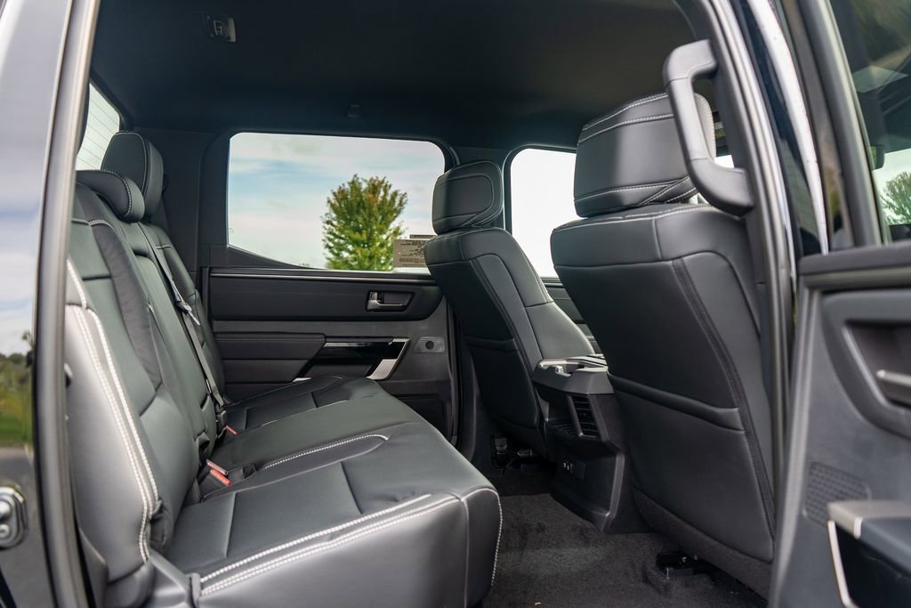 New 2026 Toyota Tundra Limited image 13
