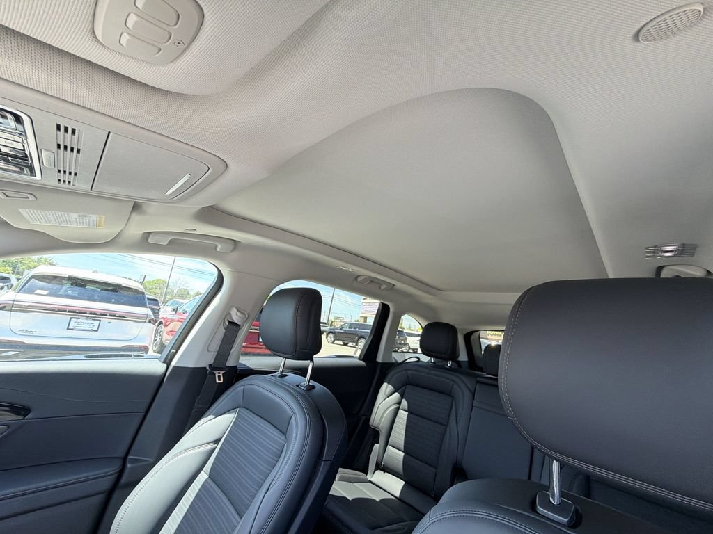 New 2026 Lincoln Nautilus Reserve w/ Jet Appearance Package AWD/4WD image 22