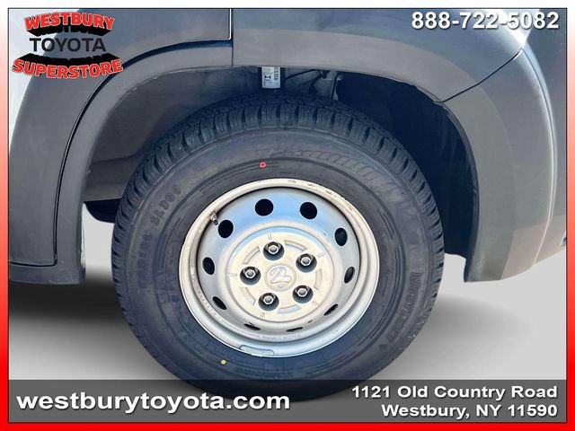 Used 2023 RAM ProMaster 2500 FWD image 13