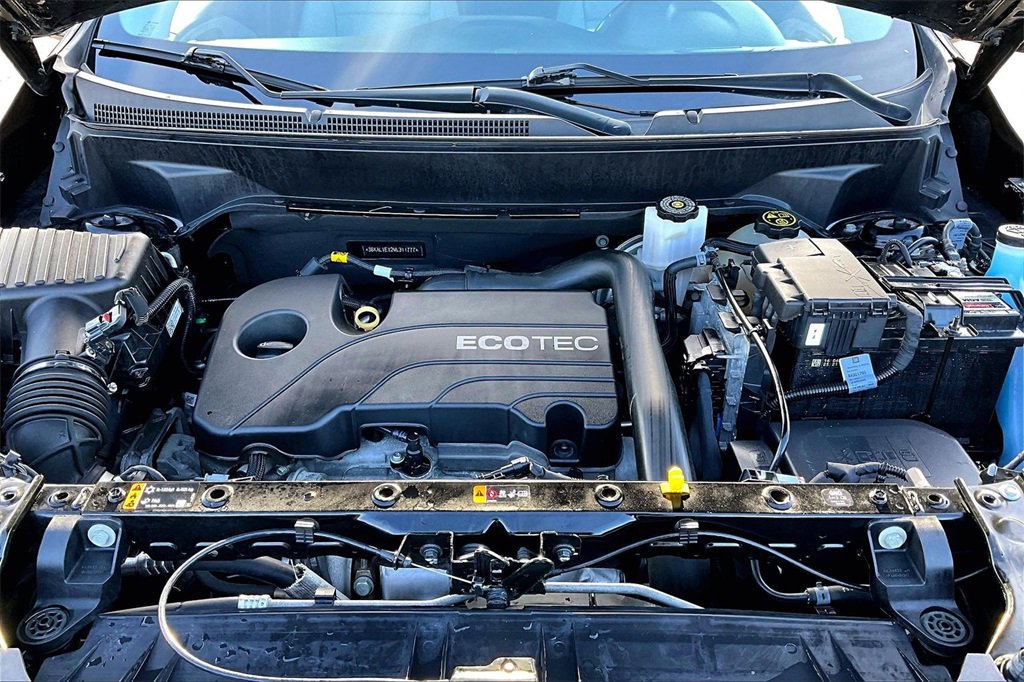 Used 2021 GMC Terrain SLT image 10