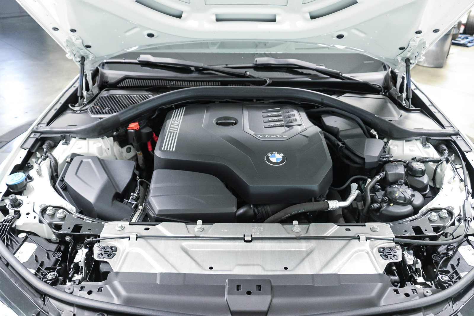 Certified 2023 BMW 330i Sedan w/ Premium Package RWD image 27