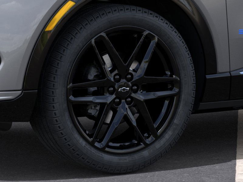 New 2026 Chevrolet Equinox EV RS image 9