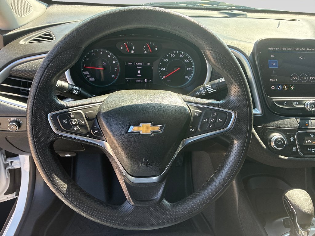Used 2024 Chevrolet Malibu LS w/ Driver Confidence Package FWD image 12