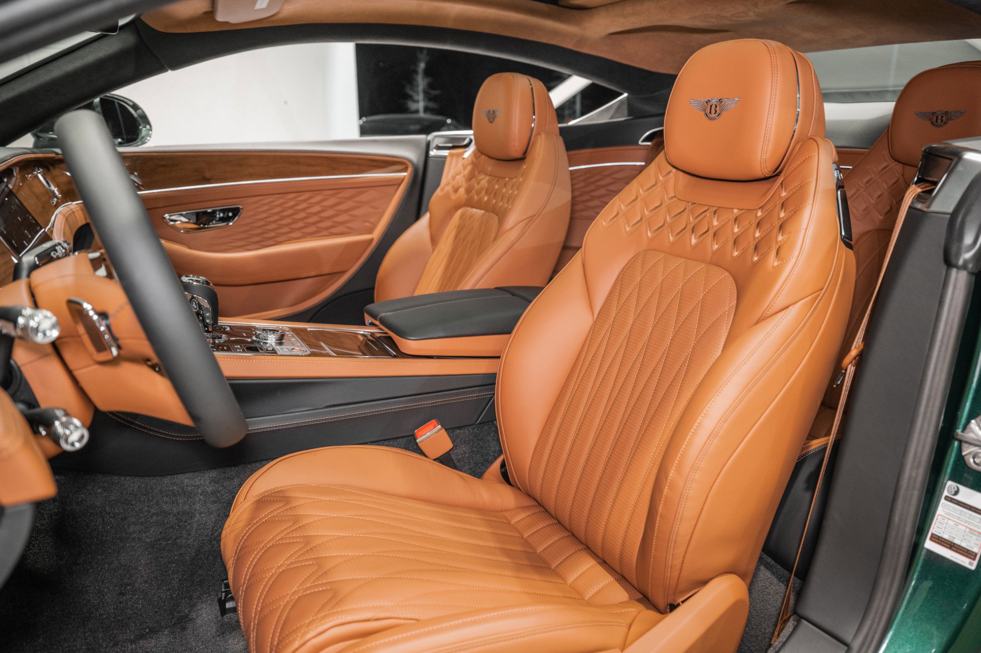 New 2026 Bentley Continental GT Azure image 20