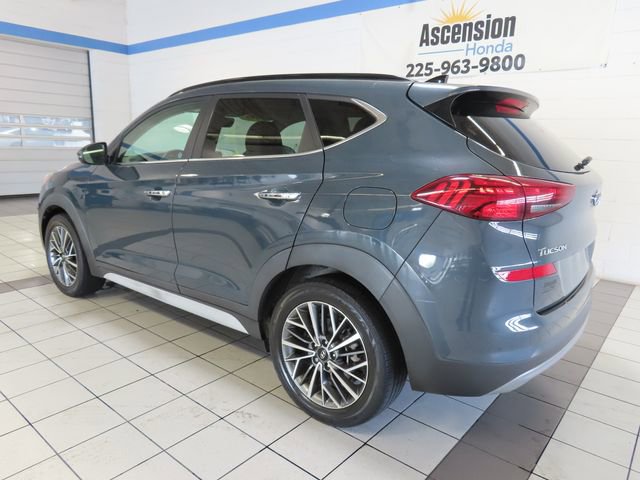 Used 2019 Hyundai Tucson Ultimate image 11