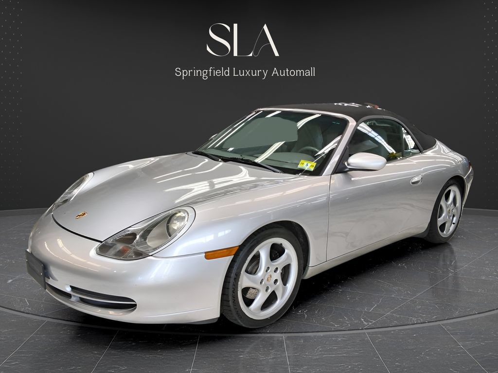 Used 2001 Porsche 911 Carrera RWD image 7