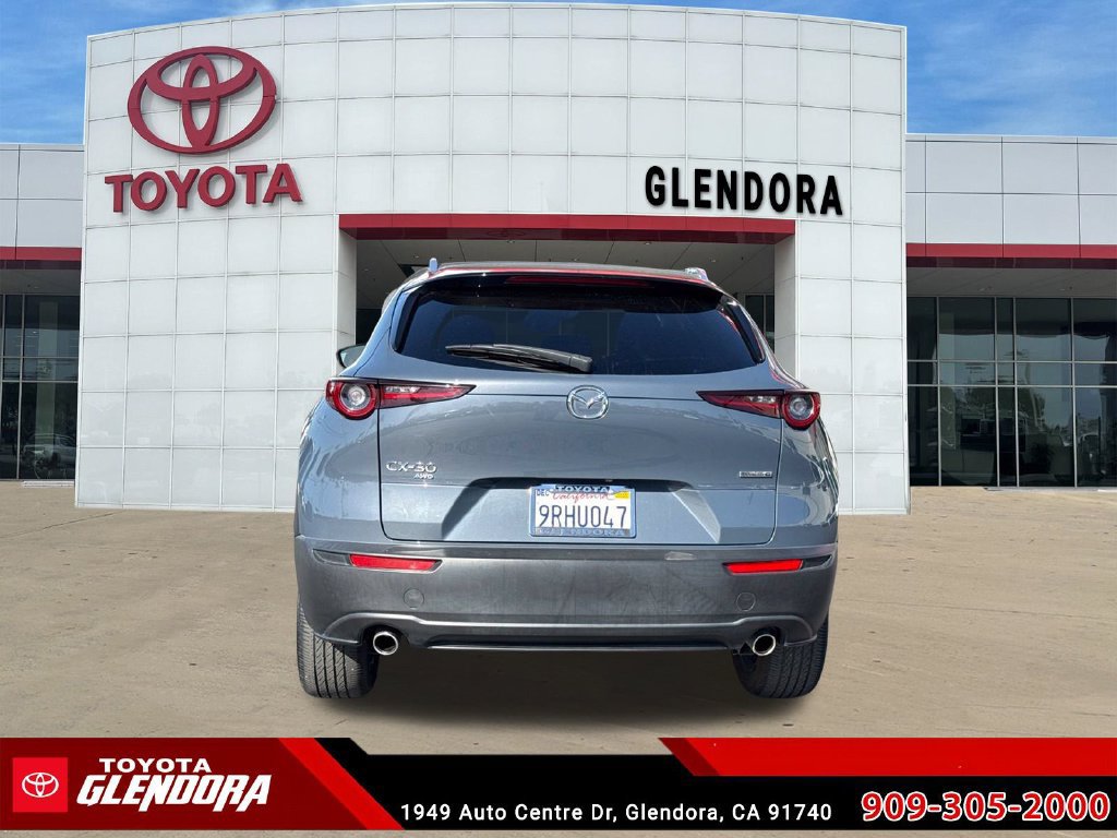 Used 2024 MAZDA CX-30 AWD 2.5 S w/ Preferred Package image 9