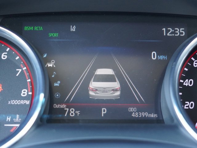Used 2019 Toyota Camry XSE FWD image 19