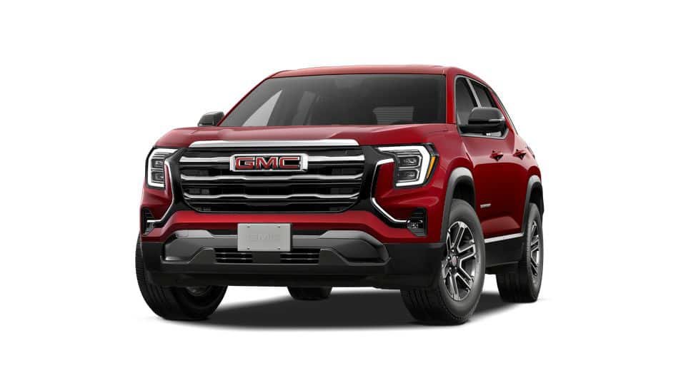 New 2027 GMC Terrain Elevation w/ Technology Package II AWD/4WD image 21