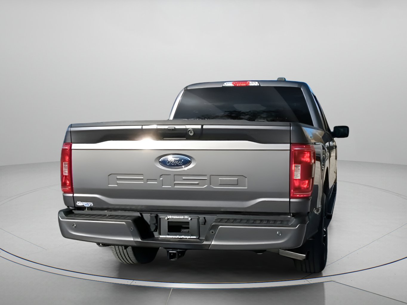 Certified 2021 Ford F150 XLT w/ Equipment Group 302A High image 24