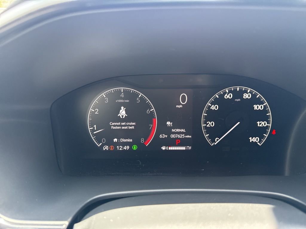 Used 2024 Honda CR-V EX-L image 28