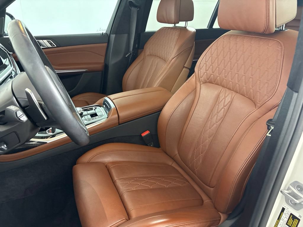 Certified 2026 BMW X7 xDrive40i w/ Executive Package AWD/4WD image 26