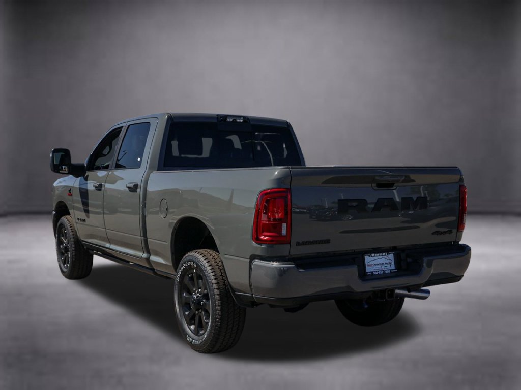 New 2027 RAM 2500 Laramie AWD/4WD image 7
