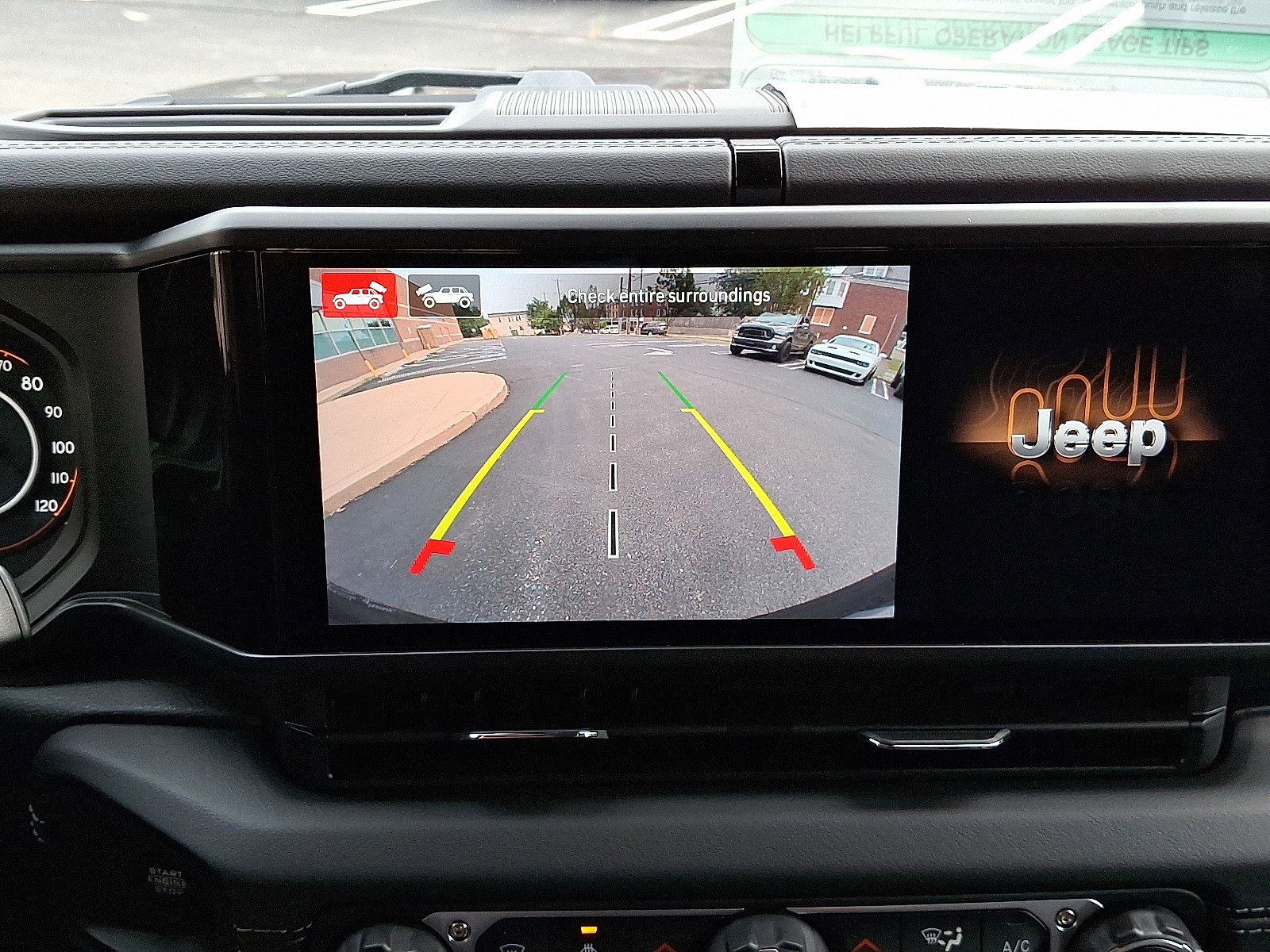 New 2025 Jeep Wrangler Sahara image 11