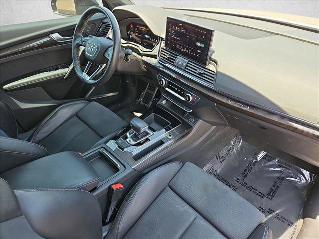 Used 2022 Audi SQ5 Premium Plus w/ Premium Plus Package AWD/4WD image 28