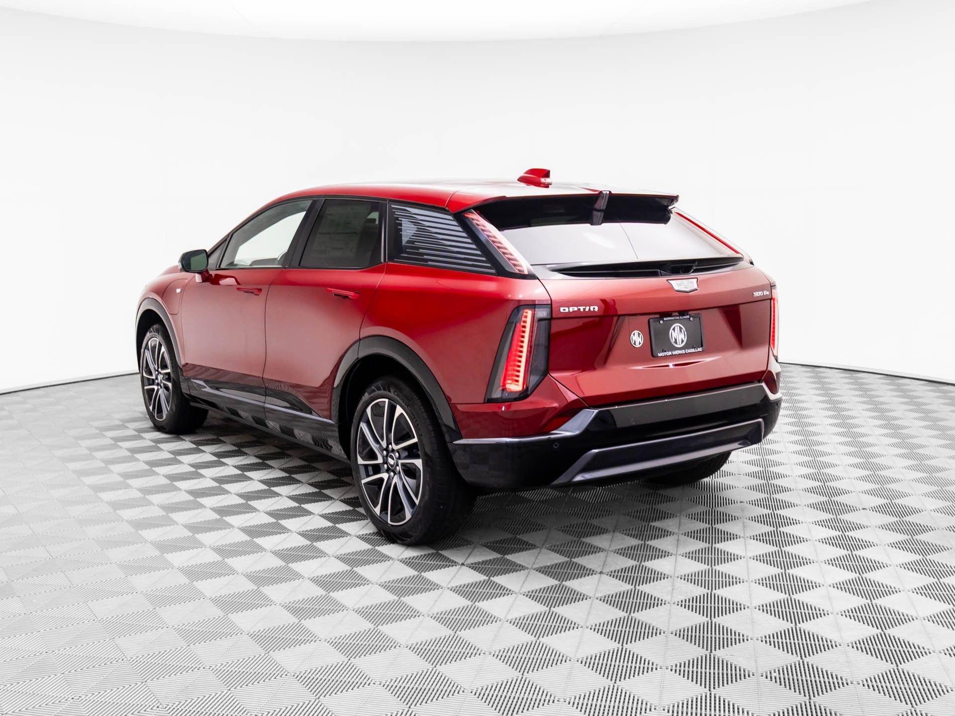 New 2026 Cadillac Optiq Sport 1 video 3