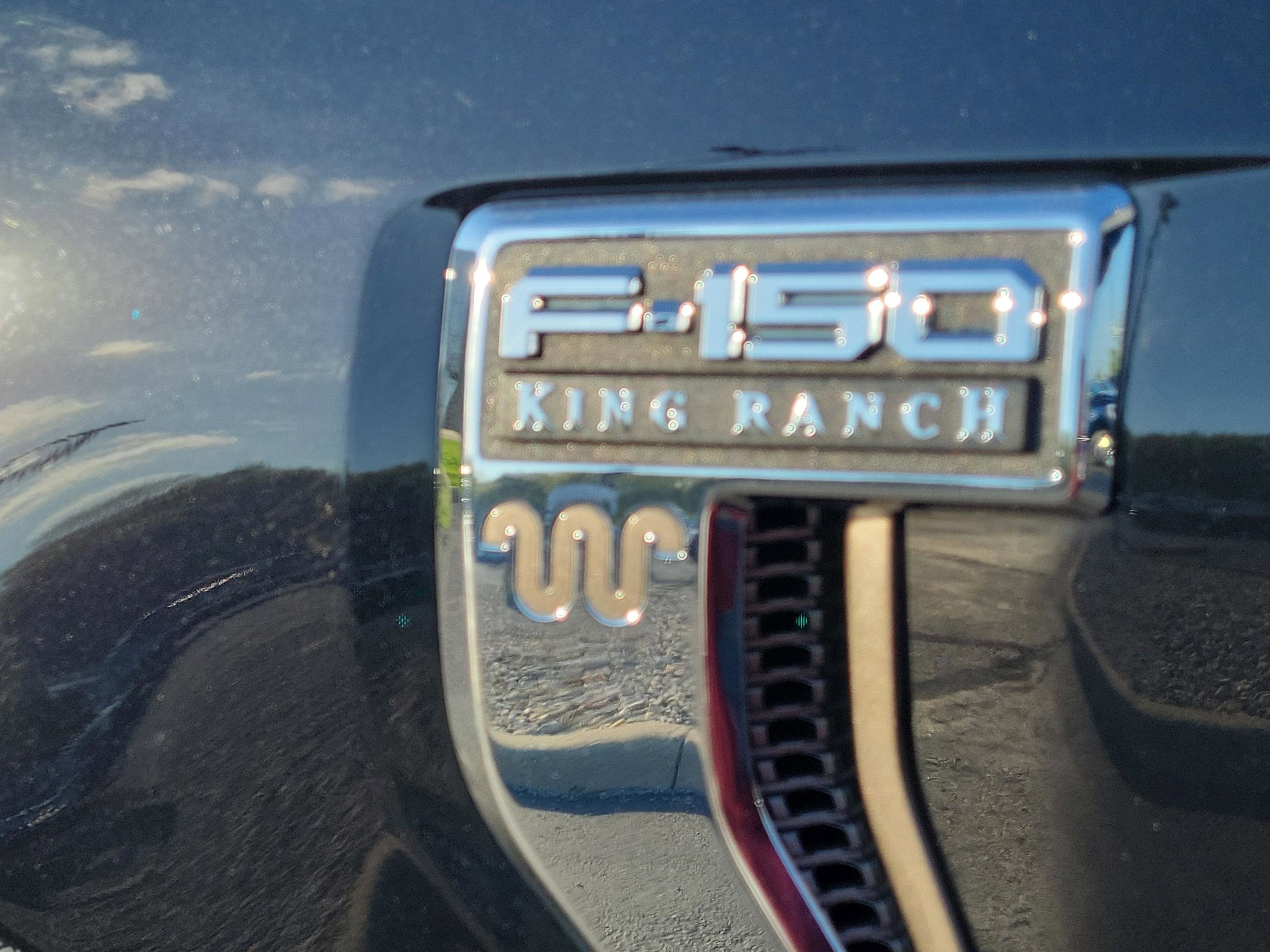 Used 2023 Ford F150 King Ranch w/ Equipment Group 601A High AWD/4WD image 31