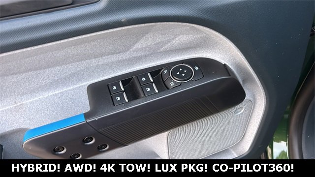 New 2025 Ford Maverick XLT w/ Equipment Group 301A image 7