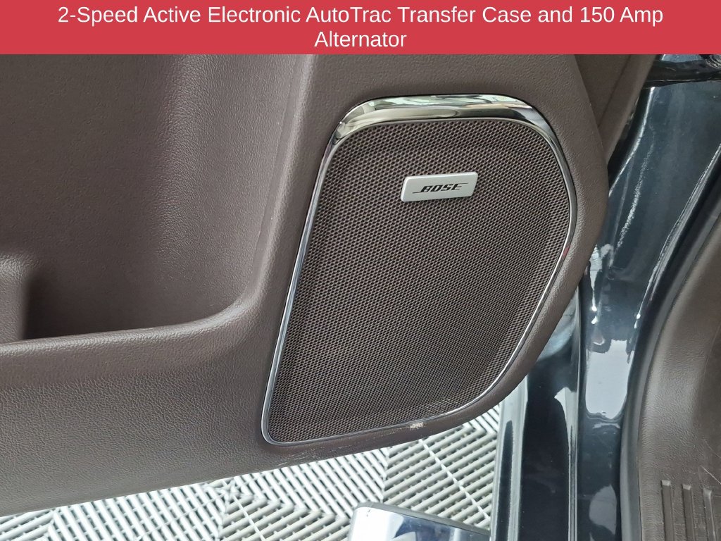 Used 2018 GMC Sierra 1500 SLT w/ SLT Premium Package AWD/4WD image 17
