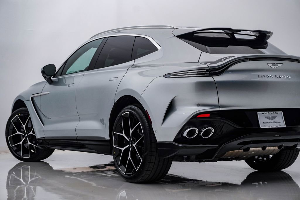 New 2026 Aston Martin DBX 707 AWD/4WD image 9