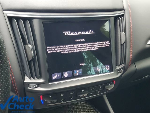 Used 2023 Maserati Levante GT AWD/4WD image 27