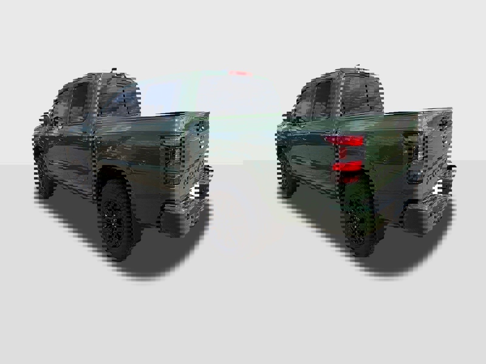 New 2026 Nissan Frontier SV w/ Tow Package image 3