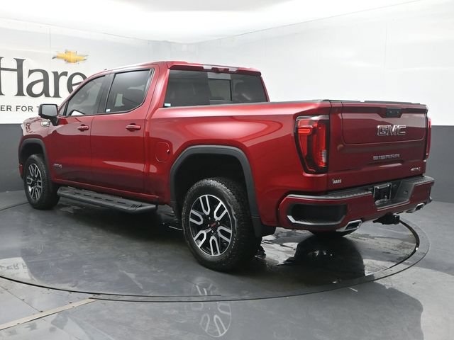Used 2025 GMC Sierra 1500 AT4 w/ AT4 Premium Package AWD/4WD image 34