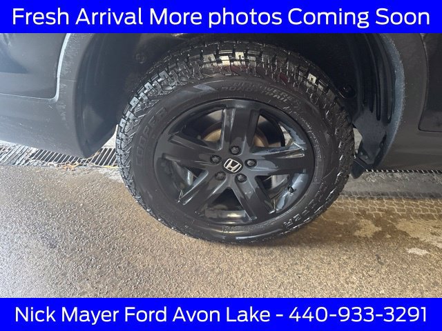 Used 2023 Honda Ridgeline Black Edition image 9