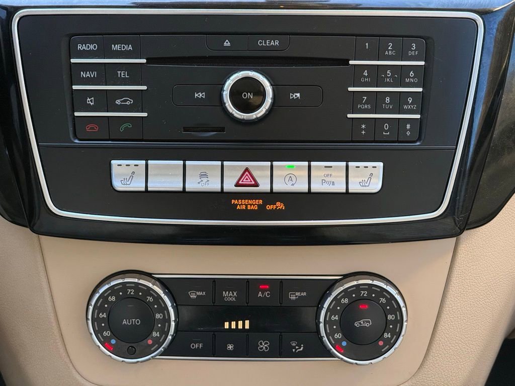 Used 2017 Mercedes-Benz GLS 450 GLS 450 image 15