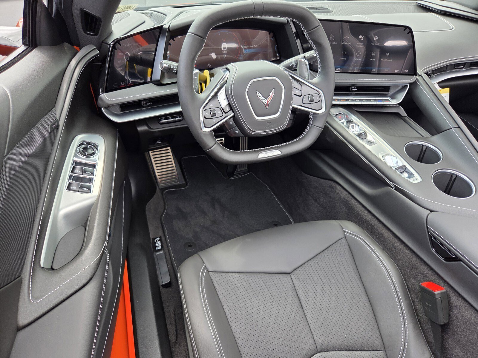 New 2026 Chevrolet Corvette E-Ray image 6