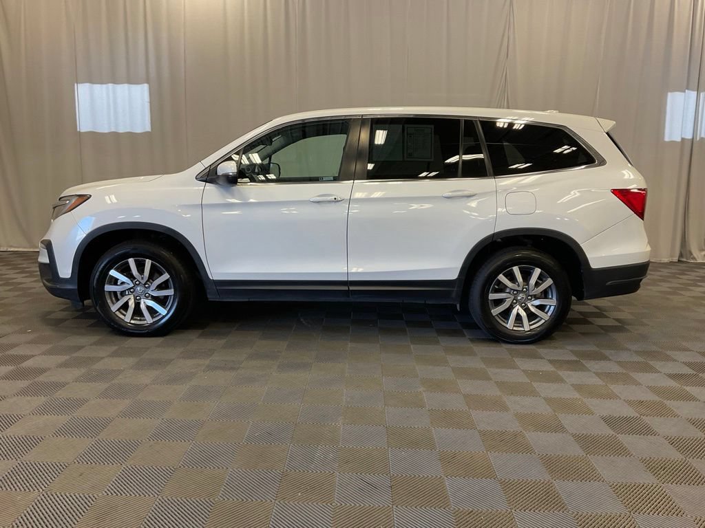 Used 2022 Honda Pilot EX-L image 9