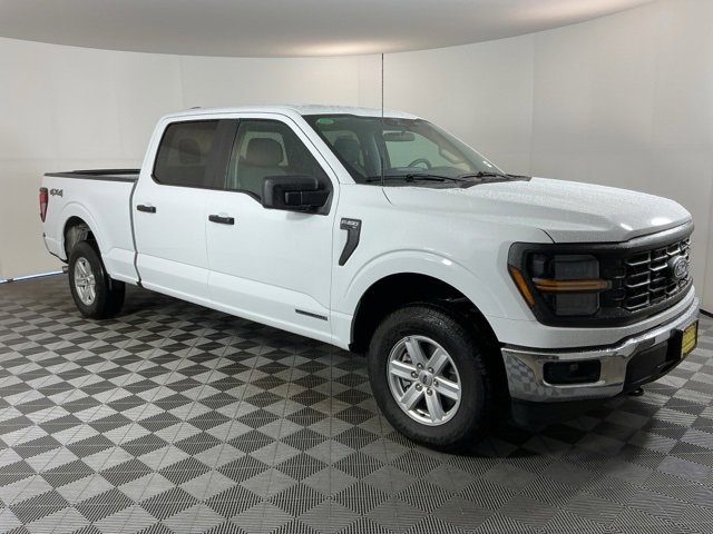 Used 2025 Ford F150 XL w/ Equipment Group 104A Hybrid image 3