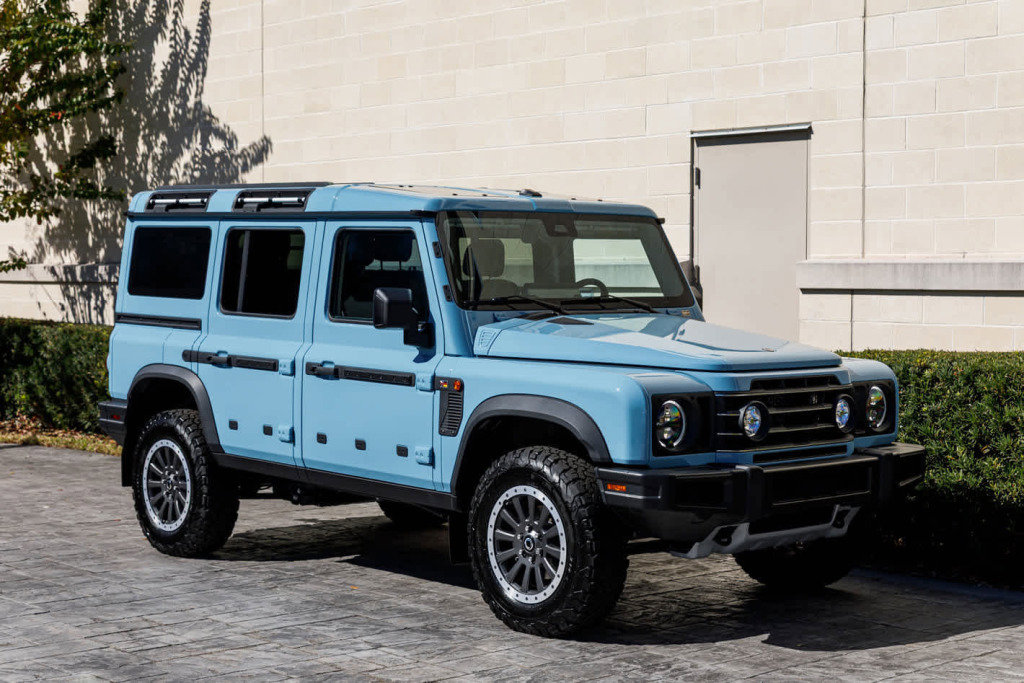 New 2025 INEOS Grenadier Fieldmaster Edition image 21