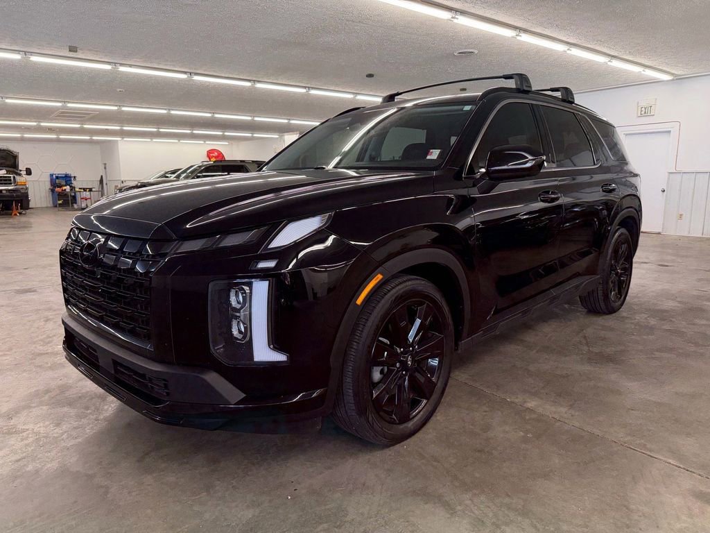 Used 2024 Hyundai Palisade XRT AWD/4WD image 1